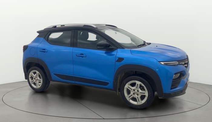 2021 Renault Kiger RXT AMT, Petrol, Automatic, 32,886 km, SRP