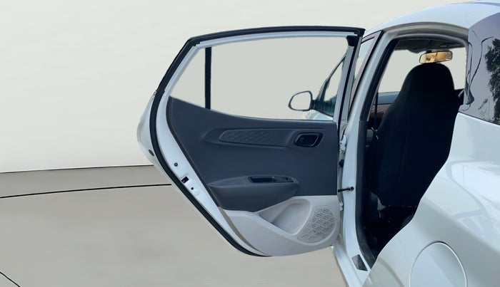 2021 Hyundai AURA S 1.2 CNG, CNG, Manual, 51,507 km, LHS Rear Door