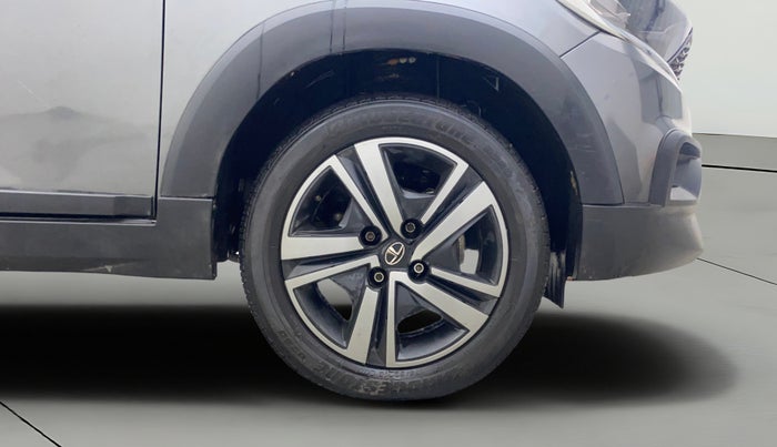 2023 Tata TIAGO NRG XZ AMT, Petrol, Automatic, 24,350 km, Right Front Wheel