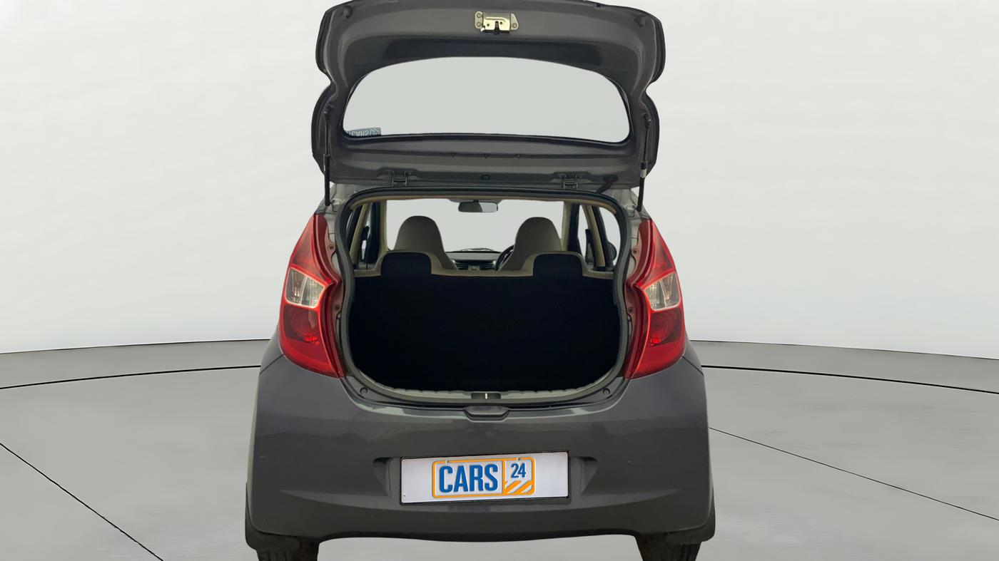 2018 Hyundai Eon ERA +, Petrol, Manual, 28,667 km, Boot Door Open