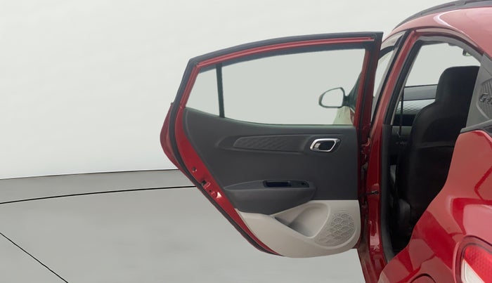 2021 Hyundai GRAND I10 NIOS SPORTZ 1.2 KAPPA VTVT, Petrol, Manual, 51,655 km, LHS Rear Door