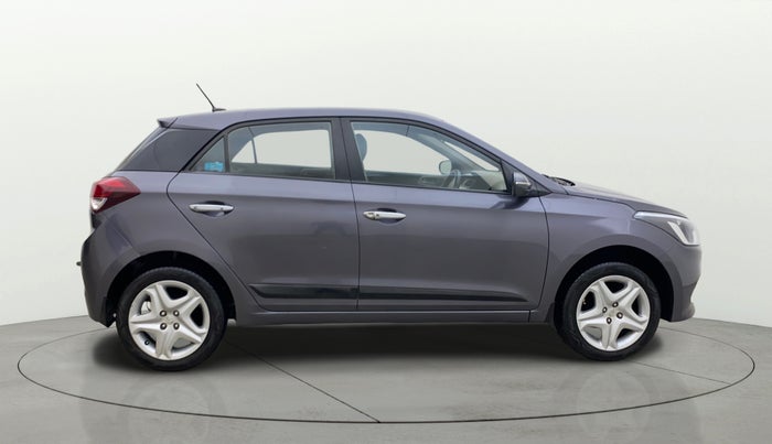 2017 Hyundai Elite i20 ASTA 1.2, Petrol, Manual, 67,582 km, Right Side View