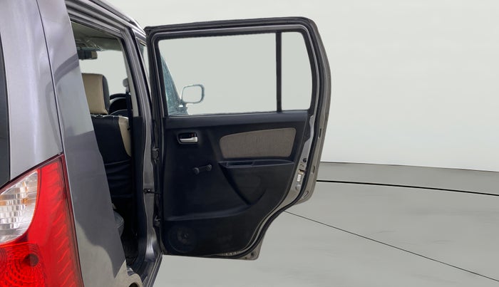 2015 Maruti Wagon R 1.0 LXI CNG, CNG, Manual, 19,504 km, RHS Rear Door