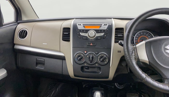 2016 Maruti Wagon R 1.0 VXI AMT, Petrol, Automatic, 48,590 km, Air Conditioner