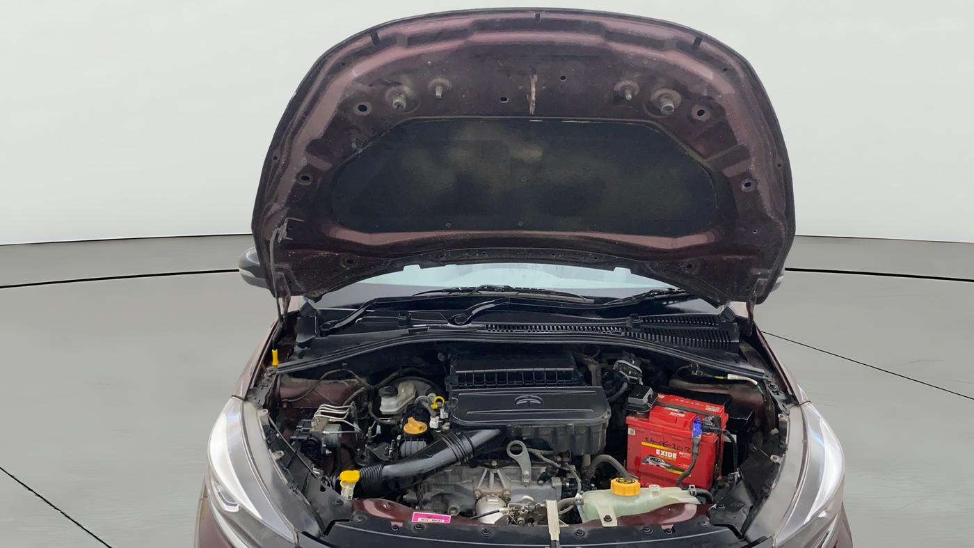 2020 Tata TIGOR XZ PLUS PETROL, Petrol, Manual, 30,031 km, Open Bonet