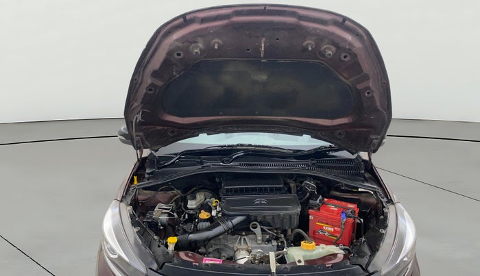 2020 Tata TIGOR XZ PLUS PETROL, Petrol, Manual, 30,031 km, Open Bonet