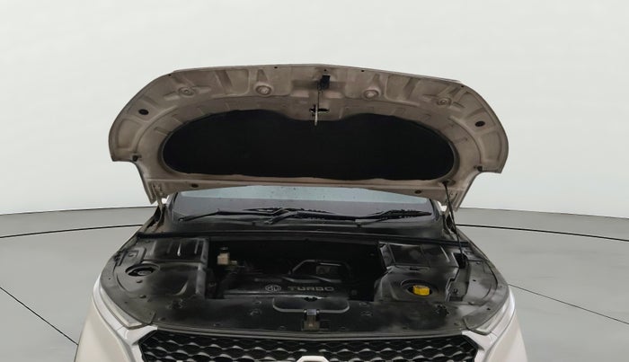 2019 MG HECTOR SHARP 1.5 DCT PETROL, Petrol, Automatic, 69,033 km, Open Bonet