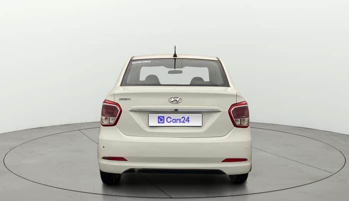 2014 Hyundai Xcent S (O) 1.2, Petrol, Manual, 68,427 km, Back/Rear
