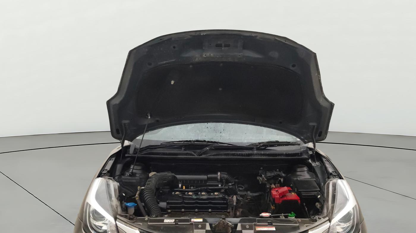2020 Maruti Baleno DELTA PETROL 1.2, Petrol, Manual, 63,539 km, Open Bonet