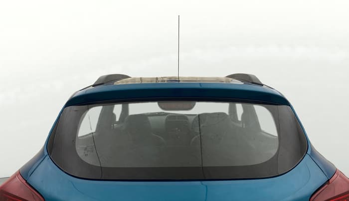 2021 Renault Kwid CLIMBER 1.0 (O), Petrol, Manual, 35,523 km, Rear Windshield