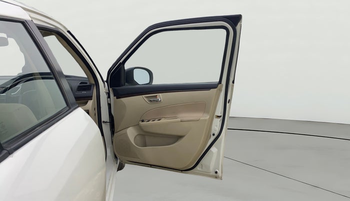 2014 Maruti Swift Dzire VXI, Petrol, Manual, 41,494 km, RHS Front Door