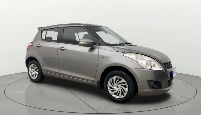 2012 Maruti Swift VDI, Diesel, Manual, 80,978 km, Right Front Diagonal
