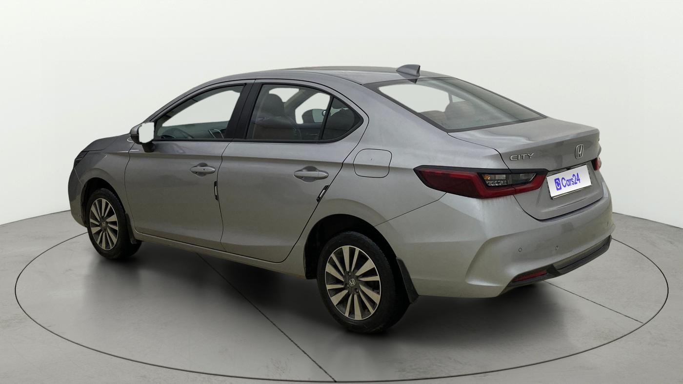 2023 Honda City 1.5L I-VTE V CVT, Petrol, Automatic, 18,729 km, Left Back Diagonal