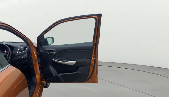 2017 Maruti Baleno ZETA PETROL 1.2, Petrol, Manual, 31,062 km, RHS Front Door