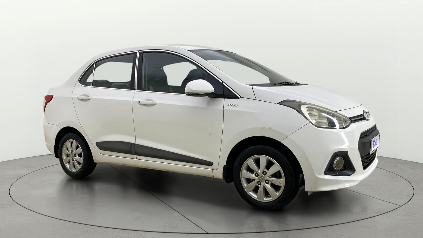 2014 Hyundai Xcent SX 1.2, Petrol, Manual, 74,494 km, SRP