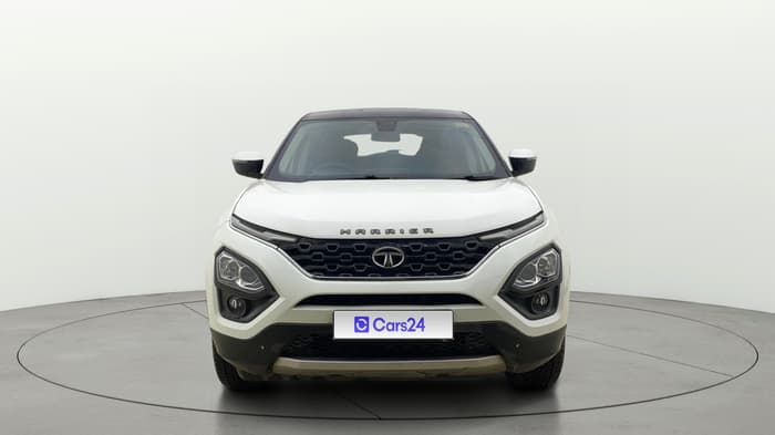 2019 Tata Harrier XZ 2.0L, Diesel, Manual, 68,943 km, Front