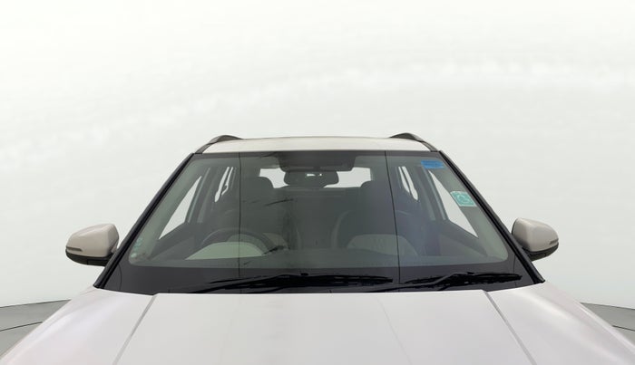 2022 Hyundai Creta SX (O) IVT 1.5 PETROL, Petrol, Automatic, 76,230 km, Front Windshield