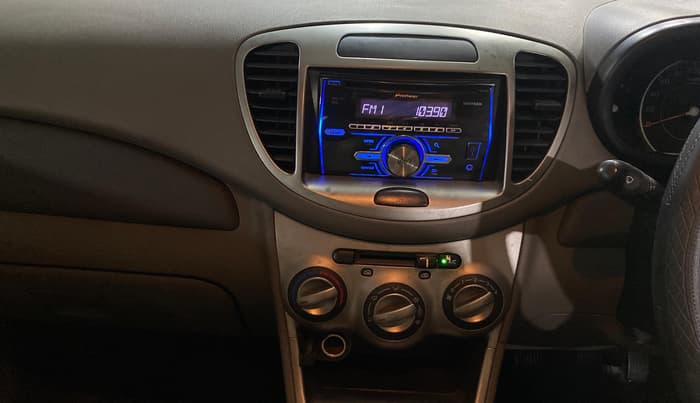 2016 Hyundai i10 MAGNA 1.1, Petrol, Manual, 47,965 km, Air Conditioner