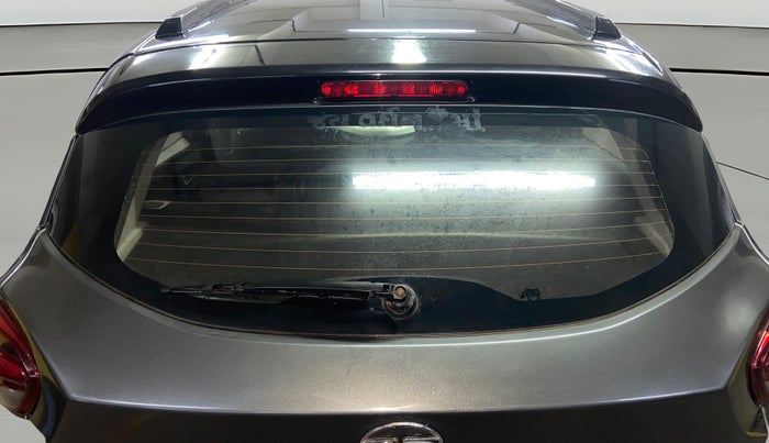 2022 Tata PUNCH CREATIVE  MT, Petrol, Manual, 86,375 km, Rear Windshield