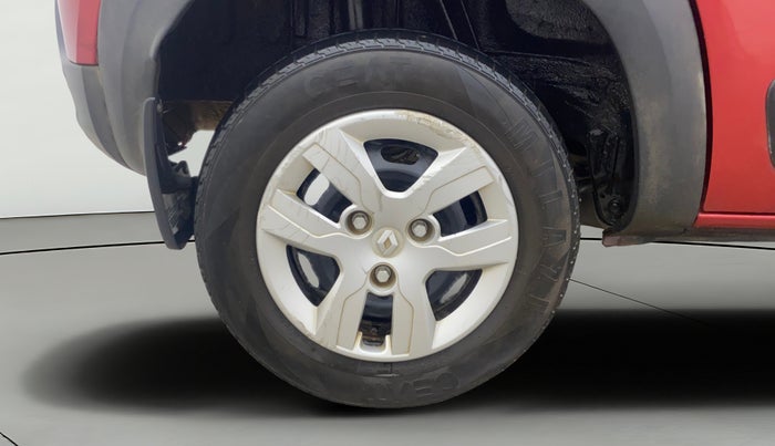 2017 Renault Kwid RXL, Petrol, Manual, 42,227 km, Right Rear Wheel