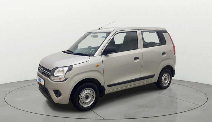 2025 Maruti New Wagon-R LXI 1.0, Petrol, Manual, 5,414 km, Left Front Diagonal