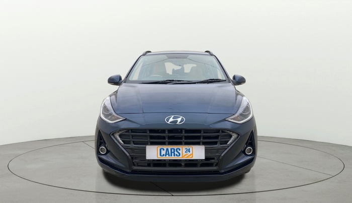 2020 Hyundai GRAND I10 NIOS ASTA AMT 1.2 KAPPA VTVT, Petrol, Automatic, 33,075 km, Front