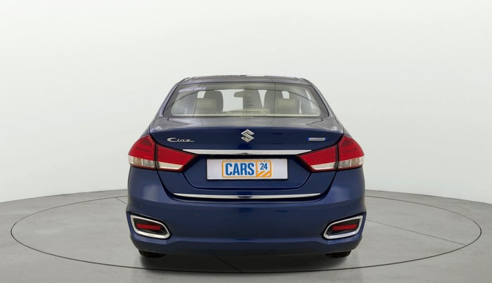 2020 Maruti Ciaz ALPHA  AT 1.5 SHVS PETROL, Petrol, Automatic, 14,845 km, Back/Rear
