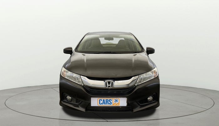 2016 Honda City 1.5L I-VTEC VX CVT, Petrol, Automatic, 51,232 km, Front