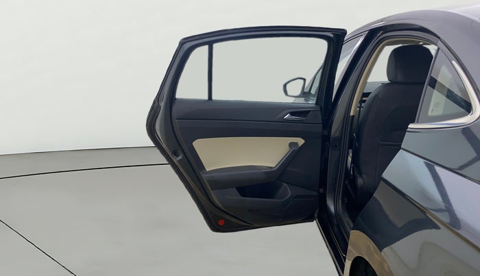 2023 Skoda SLAVIA STYLE 1.0L TSI AT, Petrol, Automatic, 54,830 km, LHS Rear Door