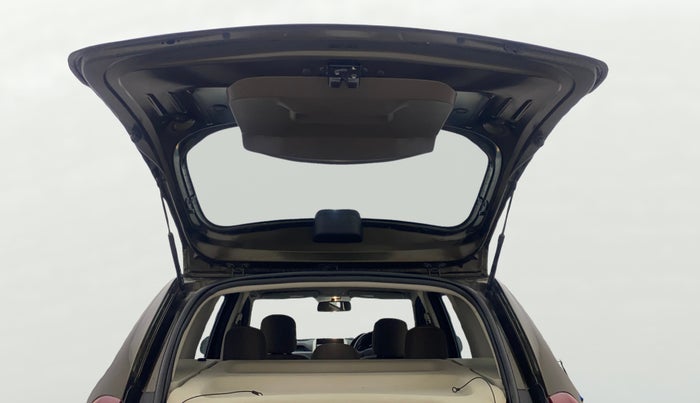 2019 Renault Duster 110 PS RXS 4X2 AMT DIESEL, Diesel, Automatic, 67,120 km, Boot Door Open