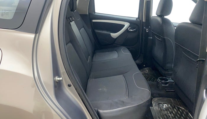 2018 Nissan Terrano  XL D Plus, Diesel, Manual, 76,725 km, Right Side Rear Door Cabin