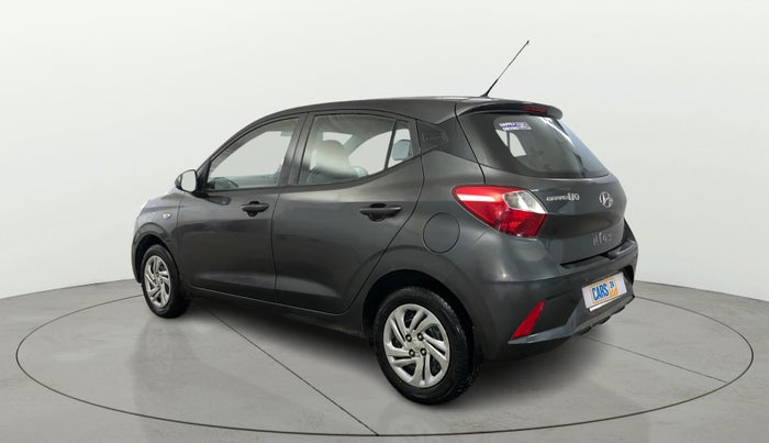 2022 Hyundai GRAND I10 NIOS MAGNA 1.2 KAPPA VTVT, Petrol, Manual, 32,002 km, Left Back Diagonal