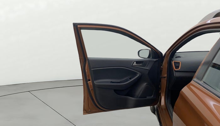 2015 Hyundai i20 Active 1.2 S, Petrol, Manual, 39,448 km, LHS Front Door