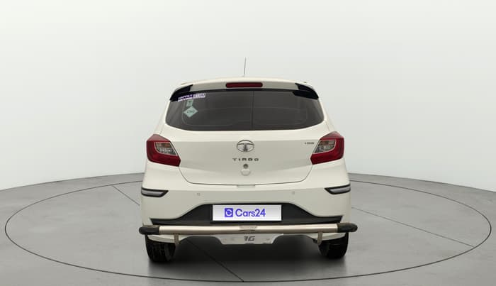 2023 Tata Tiago XM CNG, CNG, Manual, 23,744 km, Back/Rear