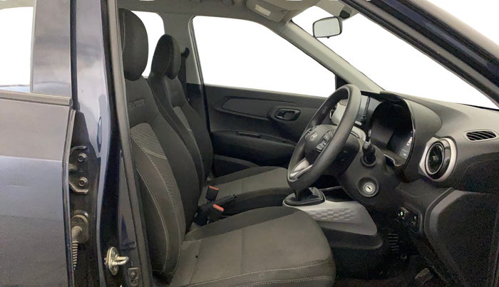 2024 Hyundai EXTER S 1.2 MT, CNG, Manual, 21,606 km, Right Side Front Door Cabin