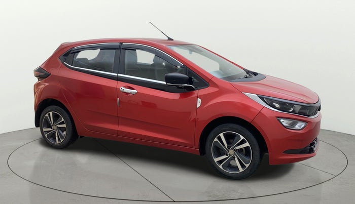 2022 Tata ALTROZ XZ PETROL, Petrol, Manual, 42,238 km, SRP