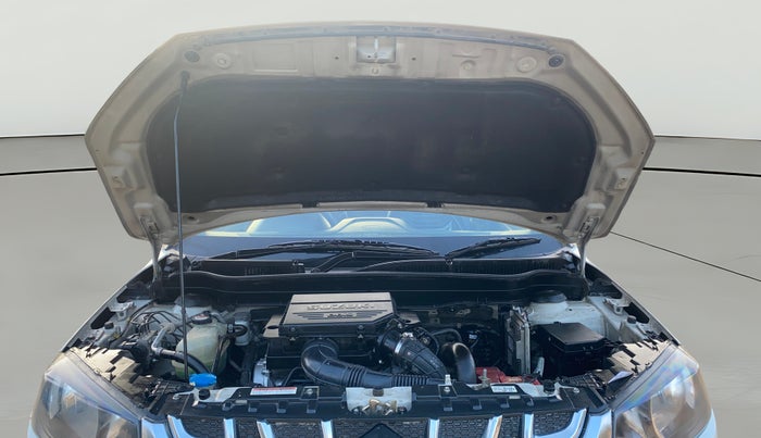 2019 Maruti Vitara Brezza VDI, Diesel, Manual, 70,749 km, Open Bonet