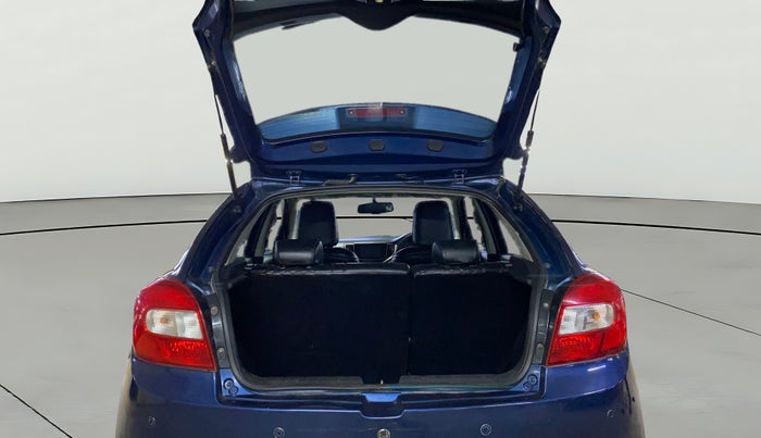 2021 Maruti Baleno ZETA PETROL 1.2, Petrol, Manual, 78,129 km, Boot Open Zoomed View