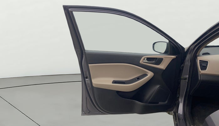 2016 Hyundai Elite i20 ASTA 1.2 (O), Petrol, Manual, 1,00,016 km, LHS Front Door