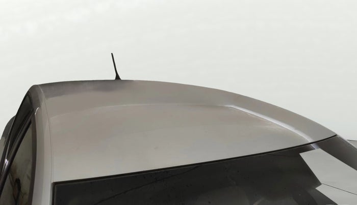 2017 Volkswagen Ameo HIGHLINE PLUS 1.5L AT 16 ALLOY, Diesel, Automatic, 1,44,864 km, Roof