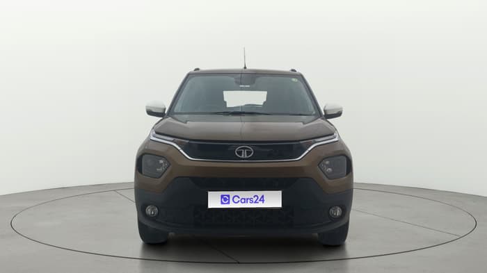 2023 Tata PUNCH CREATIVE  MT, Petrol, Manual, 21,230 km, Front