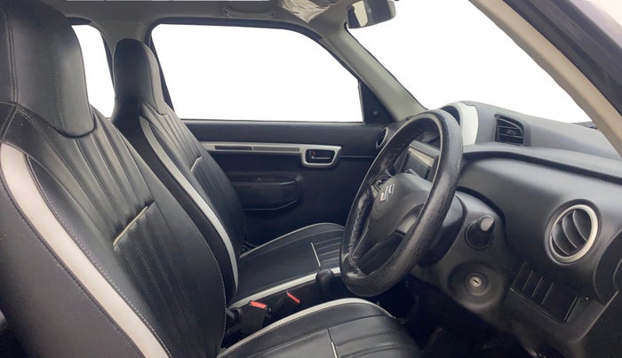 2019 Maruti S PRESSO VXI PLUS AMT, Petrol, Automatic, 49,592 km, Right Side Front Door Cabin