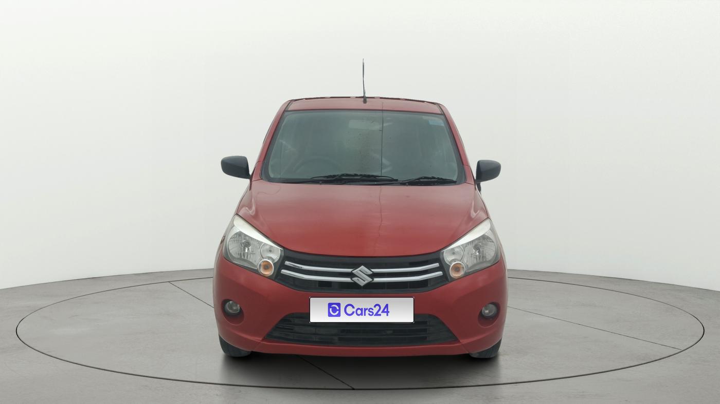 2016 Maruti Celerio VXI, Petrol, Manual, 81,639 km, Front