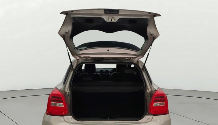 2018 Maruti Swift ZXI, Petrol, Manual, 71,190 km, Boot Door Open