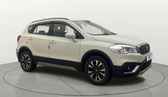 2020 Maruti S Cross ZETA AT 1.5, Petrol, Automatic, 31,439 km, SRP
