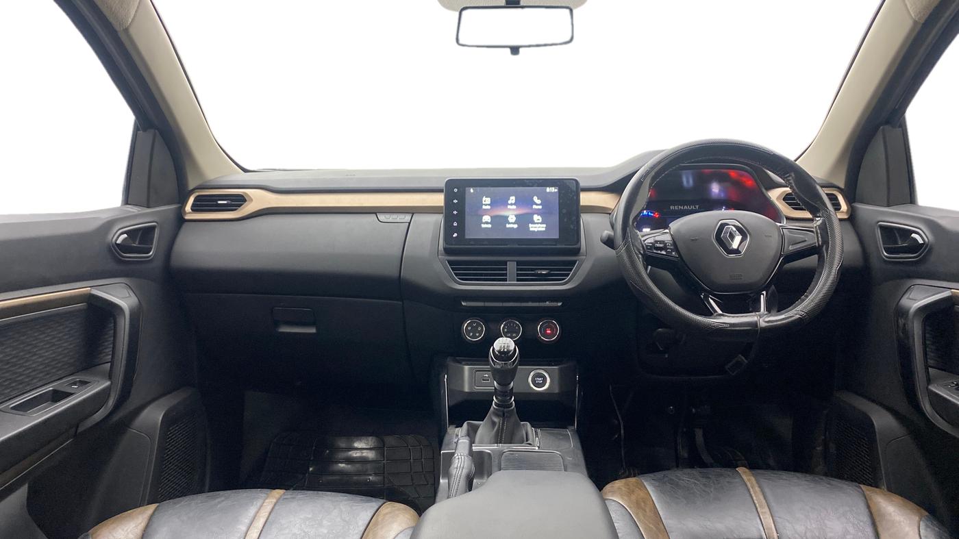 2023 Renault Kiger RXT (O) MT, Petrol, Manual, 24,753 km, Dashboard