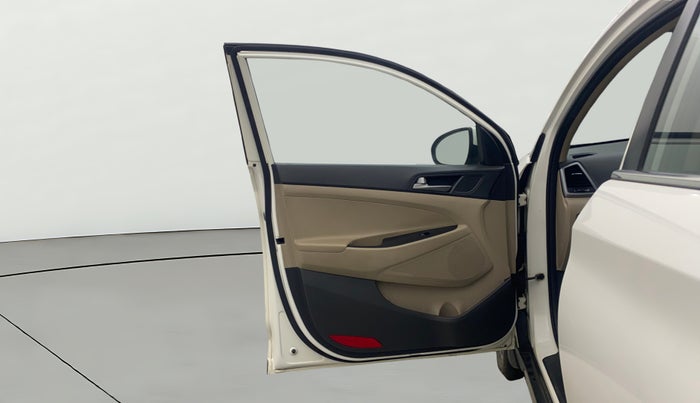 2018 Hyundai Tucson GLS 4WD AT DIESEL, Diesel, Automatic, 46,022 km, LHS Front Door