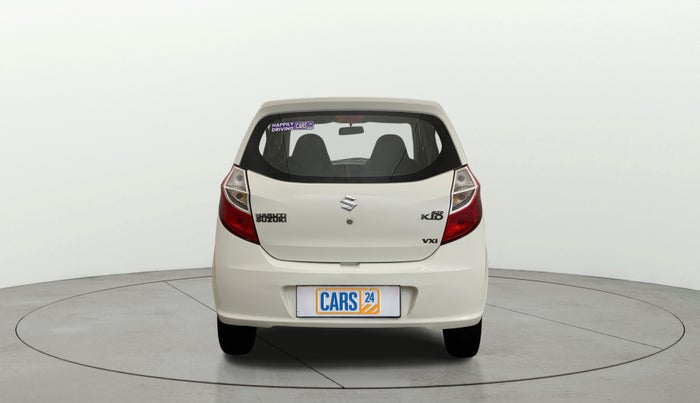 2017 Maruti Alto K10 VXI, Petrol, Manual, 47,217 km, Back/Rear