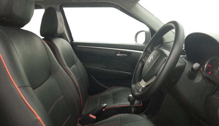 2015 Maruti Swift ZXI, Petrol, Manual, 1,03,623 km, Right Side Front Door Cabin