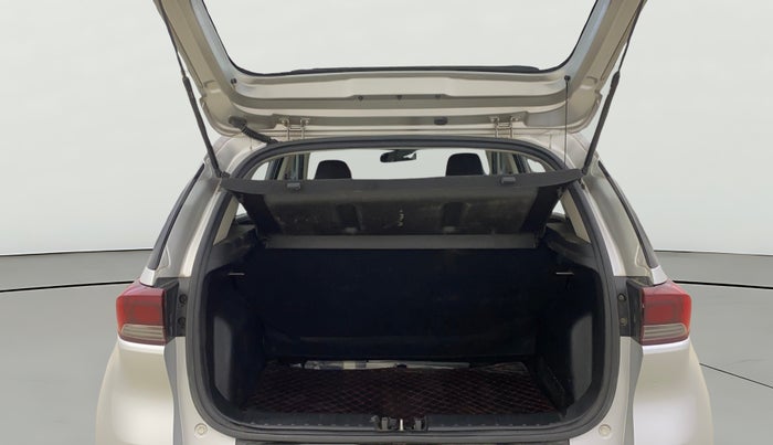 2022 KIA SONET HTK PLUS 1.0 IMT, Petrol, Manual, 75,237 km, Boot Open Zoomed View